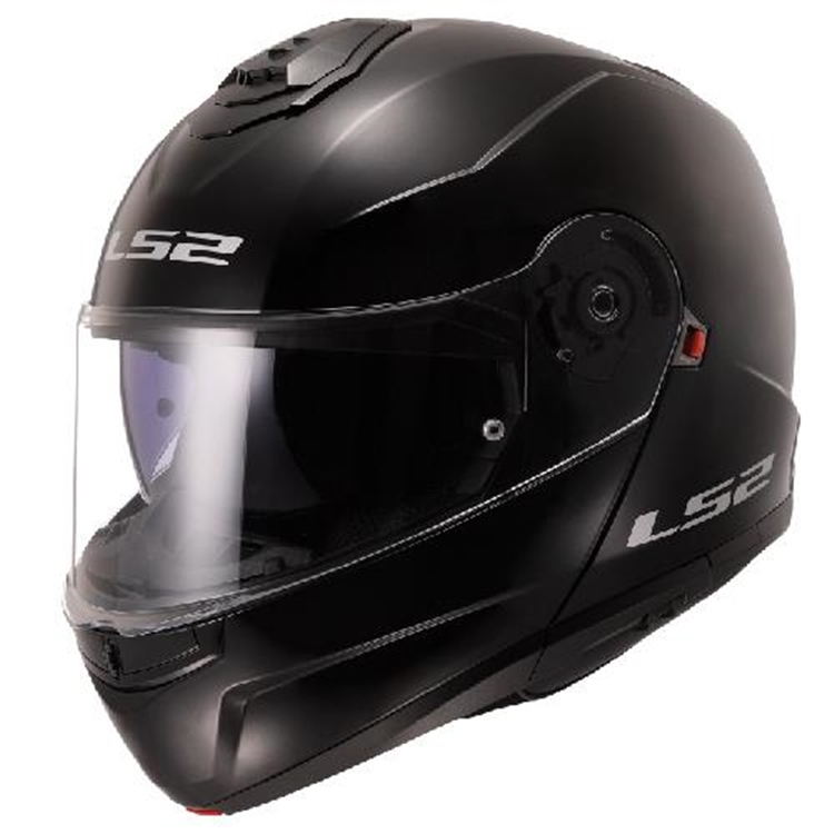 CASCO MOTO LS2 MODULAR FF908 STROBE II NEGRO M 22-06